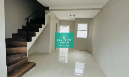 Sobrado em Condomínio 56m² - 2 dormitórios - Vilagio Santa Inês I