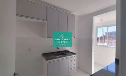 Apartamento 62,38m² á venda - 2 dormitórios - jardim colonial