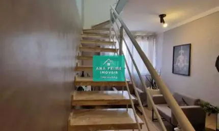 Apartamento 110m² á venda - 3 dormitórios - Parque Industrial