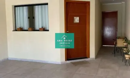 Sobrado 165m² á venda - 3 dormitórios - Jardim das Indústrias