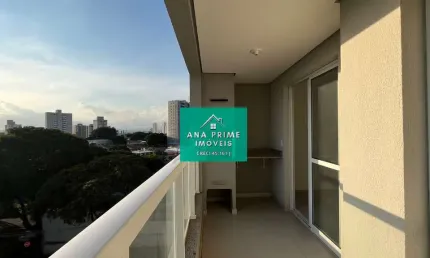 Apartamento 60m² á venda - 2 dormitórios - Jardim America