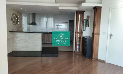 Apartamento 123m² á venda - 3 dormitórios - Bosque dos Eucaliptos