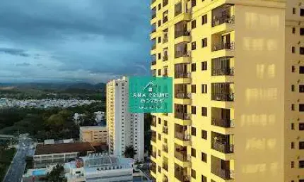Apartamento 118 m², 4 Suítes para Locação- Jardim Esplanada.