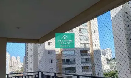 Apartamento 157m² para locação - 4 suítes - Jardim Esplanada