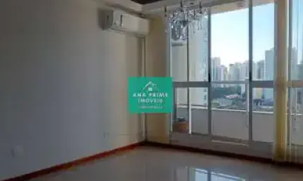 Apartamento 114m² para locação - 3 dormitórios - jardim aquarius