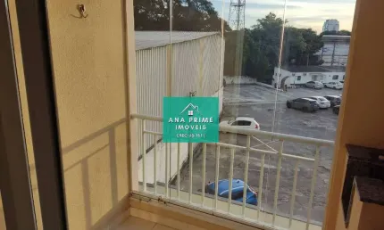 Apartamento 73m² á venda - 3 dormitórios - Centro SJC