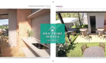 Lançamento smart living parque itajubá – seu novo lar no bairro floresta