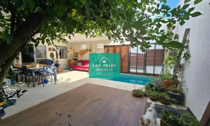 Casa em condomínio 85m² - 2 dormitórios - Condomínio Terra Nova