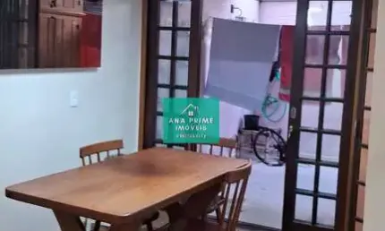 Casa em condomínio 160,50m² - 3 dormitórios - Parque dos Ipe