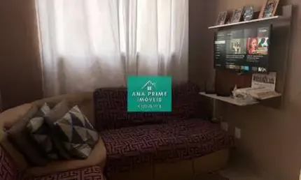 Apartamento 46m² á venda - 2 dormitórios - jardim das industrias