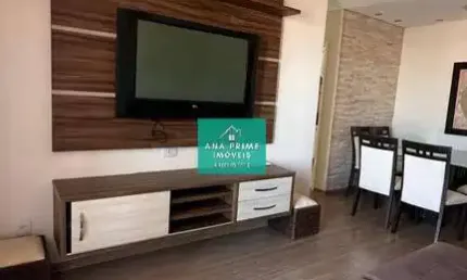 Apartamento 67m² para locação - 2 dormitórios - Jardim Vale do Sol