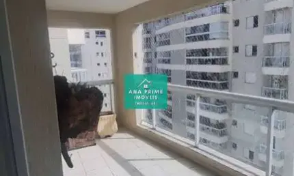 Apartamento 154m² á venda - 3 dormitórios - Vila Ema