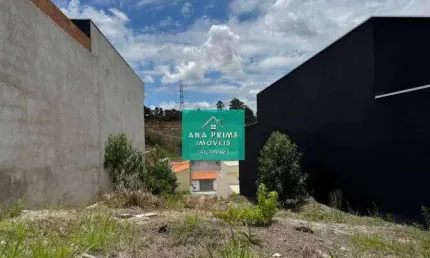 Terreno à venda - condomínio portal dos pássaros - 175m²