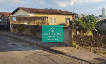 Terreno à venda na Rua Guararapes, Monte Castelo, São José dos Campos