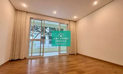 Apartamento 127m² á venda - 4 dormitórios - Jardim Aquarius