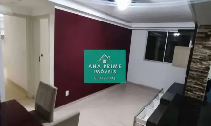 Apartamento 50m² á venda - 2 dormitórios - Jardim America