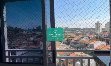 Apartamento 49m² á venda - 2 dormitórios - Flamboyant