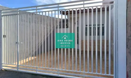Casa 68,65m² á venda - 3 dormitórios - jardim são leopoldo