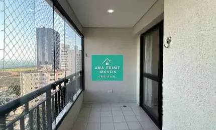 Apartamento 105m² á venda - 3 suítes - condomínio grand classique