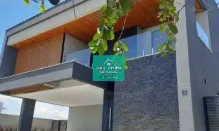 Casa com 5 quartos à venda na Rua Copaiba, Condomínio Residencial Alphaville II, São José dos Campos