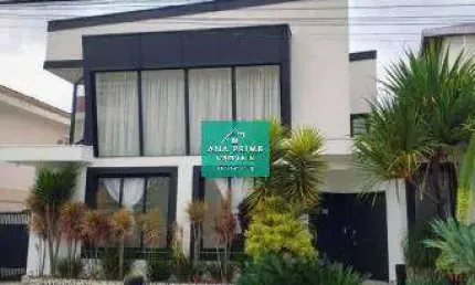 Sobrado em condomínio 365m² - 5 suítes - jardim das colinas