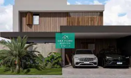 Sobrado em condomínio 320m² - 4 suítes - jardim das colinas