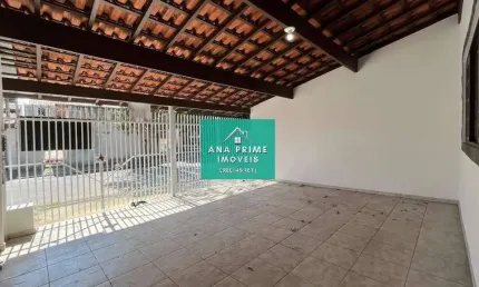 Casa térrea 81m² á venda - 3 dormitórios - residencial união