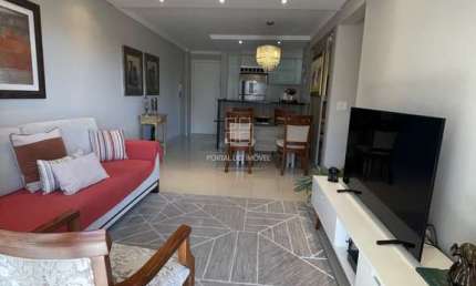 Apartamento com 3 quartos à venda na Rua Capiberibe, Santa Quitéria, Curitiba, 79 m2 por R$ 790.000