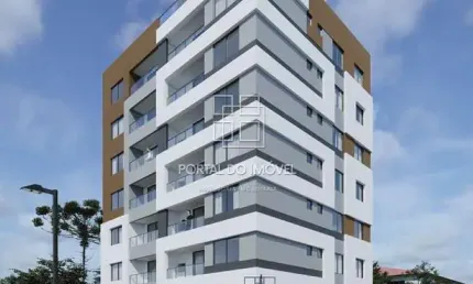 Apartamento com 3 quartos à venda na Rua Paranaguá, Portão, Curitiba por R$ 815.000