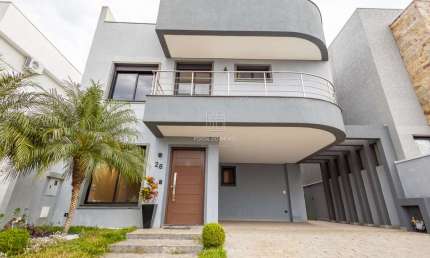 Casa em condomínio fechado com 3 quartos à venda na Rua Octacyr Reinaldo Mion, Xaxim, Curitiba, 223 m2 por R$ 1.799.900