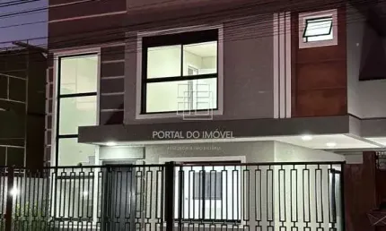Casa com 3 quartos à venda na Rua Major Theolindo Ferreira Ribas, Boqueirão, Curitiba, 129 m2 por R$ 750.000