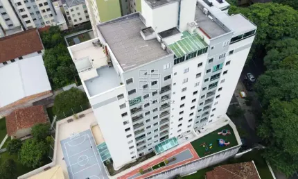 Cobertura com 3 quartos à venda na Rua Guilherme Pugsley, Água Verde, Curitiba, 134 m2 por R$ 850.000