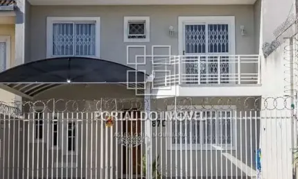 Casa com 4 quartos à venda na Rua Doutor Francisco Soares, Novo Mundo, Curitiba, 141 m2 por R$ 720.000