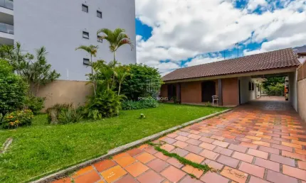 Terreno à venda na Rua Professora Ana de Oliveira Viana, Fanny, Curitiba, 720 m2 por R$ 889.000