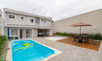 Casa com 4 quartos à venda na Rua Professor Lauro Zak, Xaxim, Curitiba por R$ 2.290.000