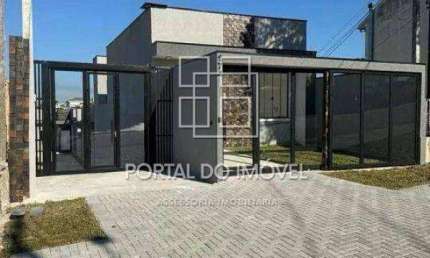 Casa com 3 quartos à venda na Rua Rio Jaguaribe, Bairro Alto, Curitiba, 84 m2 por R$ 630.000