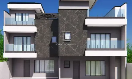 Casa em condomínio fechado com 3 quartos à venda na rua silveira neto, água verde, curitiba, 167 m2 por r$ 980.000