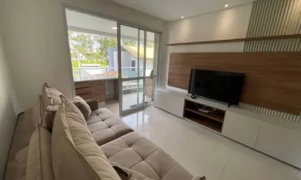 Apartamento com 3 quartos para alugar na Rua Delfim Mário Pádua Peixoto, 1, Praia Brava, Itajaí