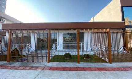 Sala comercial com 1 sala para alugar na Rua José Pereira Liberato, 1, São Judas, Itajaí