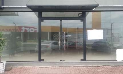 Sala comercial para alugar na Avenida Governador Adolfo Konder, 1, Cidade Nova, Itajaí