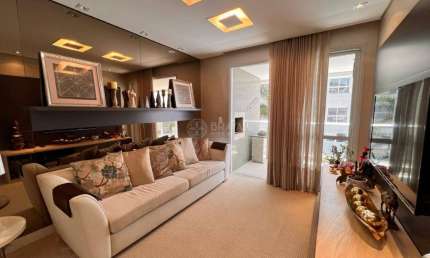 Apartamento com 3 quartos para alugar na Rua Delfim Mário Pádua Peixoto, 1, Praia Brava, Itajaí
