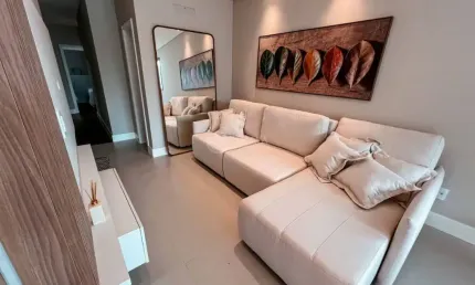 Apartamento com 3 quartos para alugar na Rua Miguel Francisco Borges, 1, Praia Brava, Itajaí