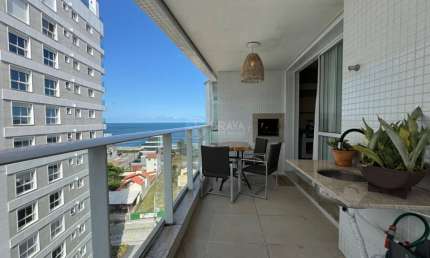 Apartamento com 3 quartos para alugar na Rua Delfim Mário Pádua Peixoto, 1, Praia Brava, Itajaí