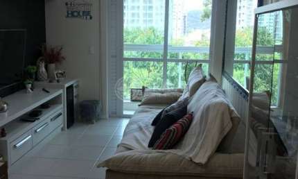 ALOHA HOME RESORT COM 1 DORMITÓRIO - PRAIA BRAVA EM ITAJAÍ