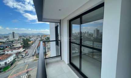 APARTAMENTO PARA LOCAÇÃO ANUAL - BAIRRO VILA OPERÁRIA EM ITAJAÍ