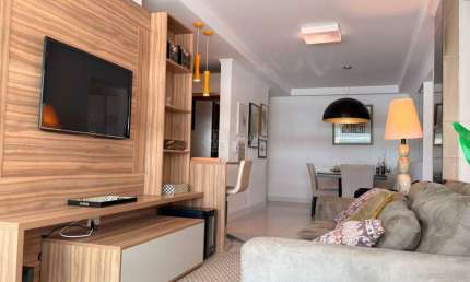 Apartamento com 3 quartos para alugar na Rua Delfim Mário Pádua Peixoto, 1, Balneário Santa Clara, Itajaí