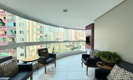 RESIDENCIAL AMETISTA - CENTRO DE BALNEÁRIO CAMBORIÚ