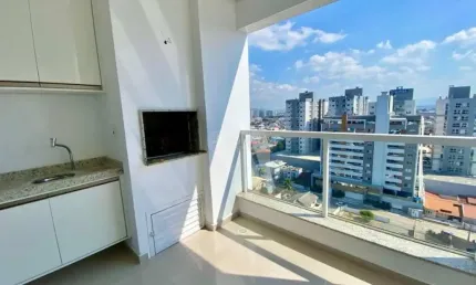 Apartamento com 2 quartos para alugar na Rua Pedro Antônio Fayal, 1, São João, Itajaí