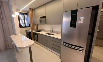 Apartamento com 3 quartos para alugar na Rua Delfim Mário Pádua Peixoto, 1, Balneário Santa Clara, Itajaí