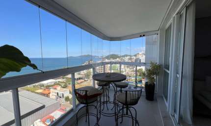 Apartamento com 3 quartos para alugar na Rua Delfim Mário Pádua Peixoto, 1, Balneário Santa Clara, Itajaí